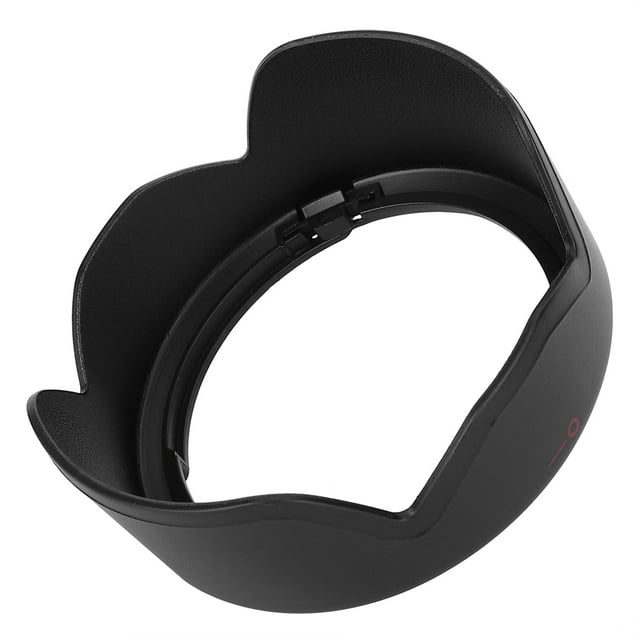 Lens Hood, Protection Lightproof Professional Camera Lens Shade EW-53 For M10 EF-M 15-45mm F/3.5-6.3 SM For Photographers