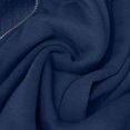 thumbnail image 7 of Women's Hooded Jacket Lightweight Zip Up Long Sleeve Drawstring Fall Coat Casual Lightweight Outerwear with Pockets Ladies Clothes, 7 of 7