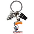thumbnail image 1 of Guinness 49721 Porte-clés Toucan Guinness, 1 of 1