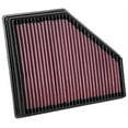 thumbnail image 2 of K&N 33-3136 Replacement Air Filter Fits select: 2019-2023 BMW 330I, 2019-2023 BMW 330XI, 2 of 3