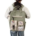 thumbnail image 1 of Diconna Sac à Dos Léger pour Femmes Sac de Jour Grande Capacité Sac d'École, 1 of 9