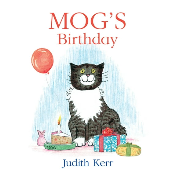 Mog's Birthday, (Paperback)