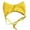 Yellow, variant on Waterproof Pet Bathing Cap for Dogs & Cats, Adjustable Shower Headgear for Ear/Protection, Grooming Supplies to Keep Water Out During Baths for a Stress-Free Wash Black