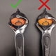 thumbnail image 2 of Maquinilla de afeitar manual de 5 capas General Geely Zhishun, maquinilla de afeitar de cinco capas para hombres, hoja afilada importada, suave como la seda y duradera, 2 of 5