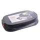 thumbnail image 1 of Caja de almacenamiento de maletero retráctil, organizador de carga, cubo de basura para coche con tapa para el hogar, Camping al aire libre, empaquetado en película retráctil negra, 1 of 8