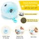 thumbnail image 5 of Juguete Eléctrico para Gatos, Pelota Interactiva, Juguete con Chirrido de Hierba Gatera, Juguete Divertido para Perseguir Gatos y Gatitos, 5 of 7