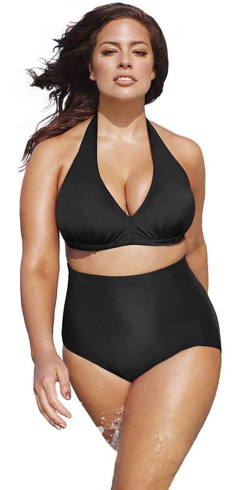 swimsuits for all plus