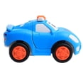 thumbnail image 2 of Cars Transformers Action Figure Model Robot Toy Transform Pull Back Cars Toys, 2 of 2