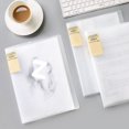 thumbnail image 2 of Jinsinto 30 pcs A4 File Bag File Holder Briefcase, Home & Office file storage bag, 2 of 5