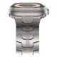 thumbnail image 1 of Correa De Metal Compatible Con Apple Watch Ultra 49mm 45mm, 1 of 4