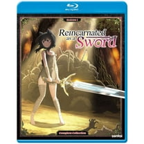 Reincarnated as a Sword: Complete Collection