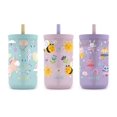 thumbnail image 3 of Vaso Ello Kids Bop Tritan de 350 ml con pajita, paquete de 3, 3 of 4