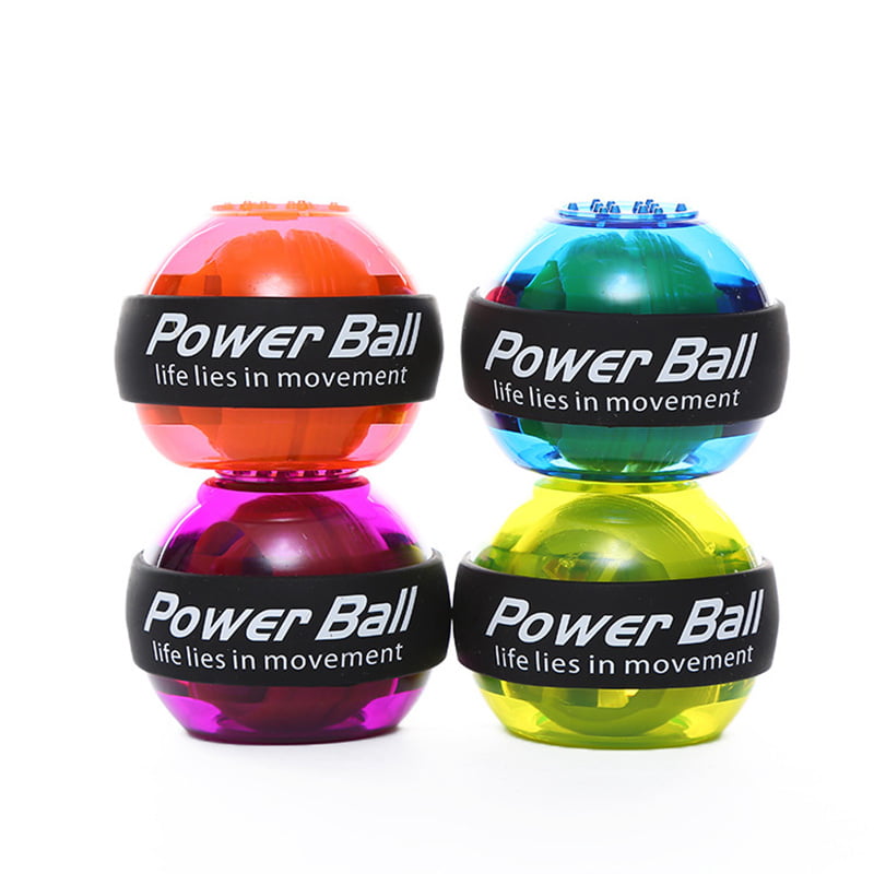 Power Wrist Ball New Wrist Gyroscope Wrist Ball Gyroscope Strengthener Ball