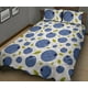 thumbnail image 2 of Juego de cama edredón con estampado de arándanos, 2 of 5