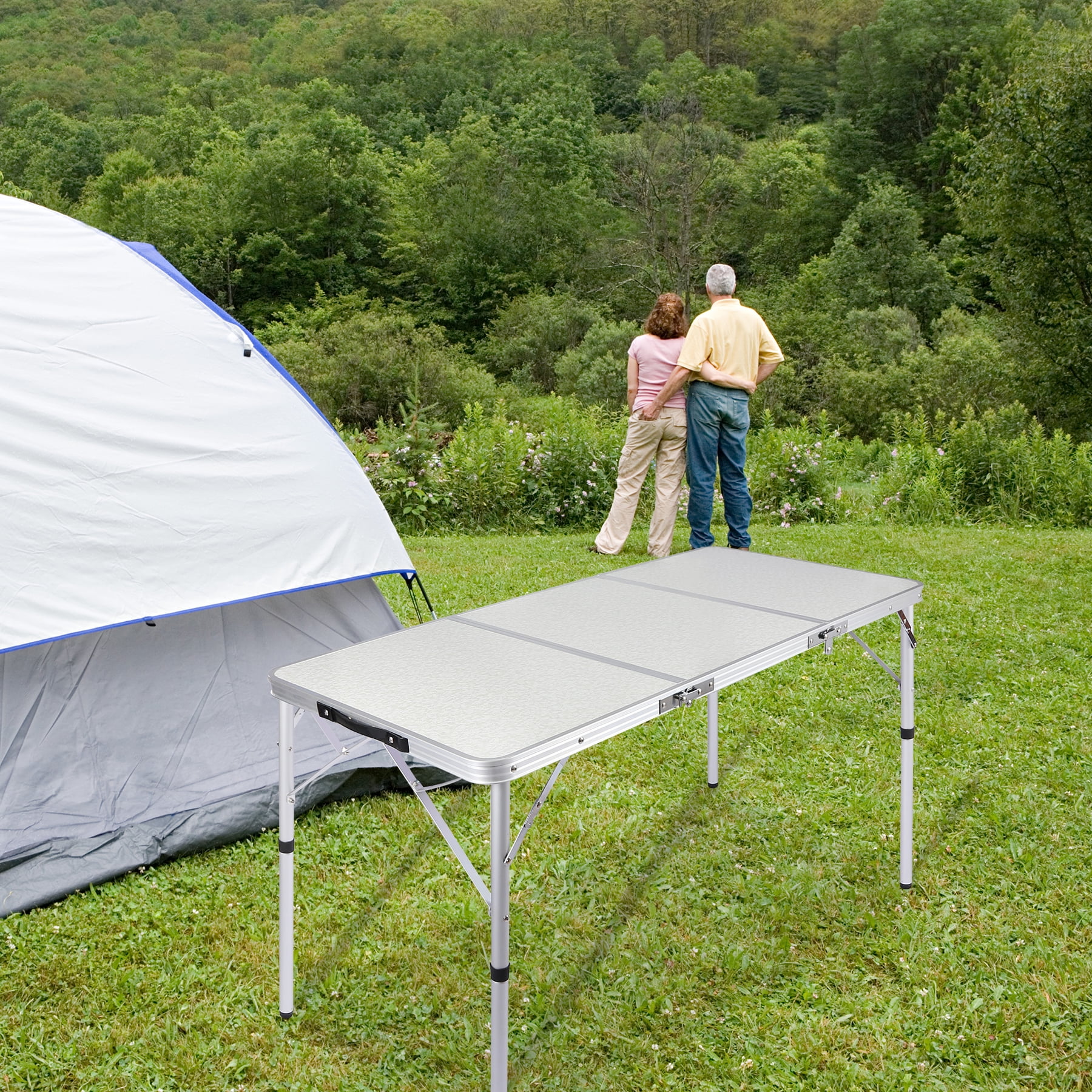 Adventuridge folding table outlet
