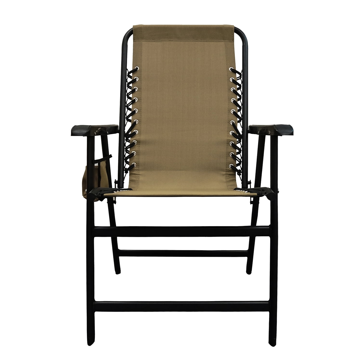 Caravan Sports XL Suspension Chair Beige Walmart