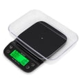 thumbnail image 1 of Mini Laboratory Scales Pocket Scale 0.01g Precision Electronic Jewelry Scales with Backlit LCD Display, Tare Function, Parts Counting, 1 of 5