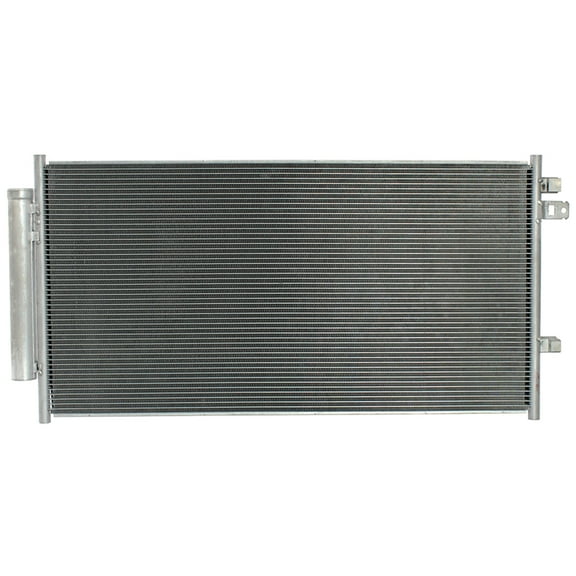 Agility Auto Parts 7014920 A/C Condenser for Fiat, Jeep Specific Models