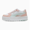 thumbnail image 1 of Tenis Puma Karmen Ii Idol Jr Unisex Clasico blanco 24.5, 1 of 6