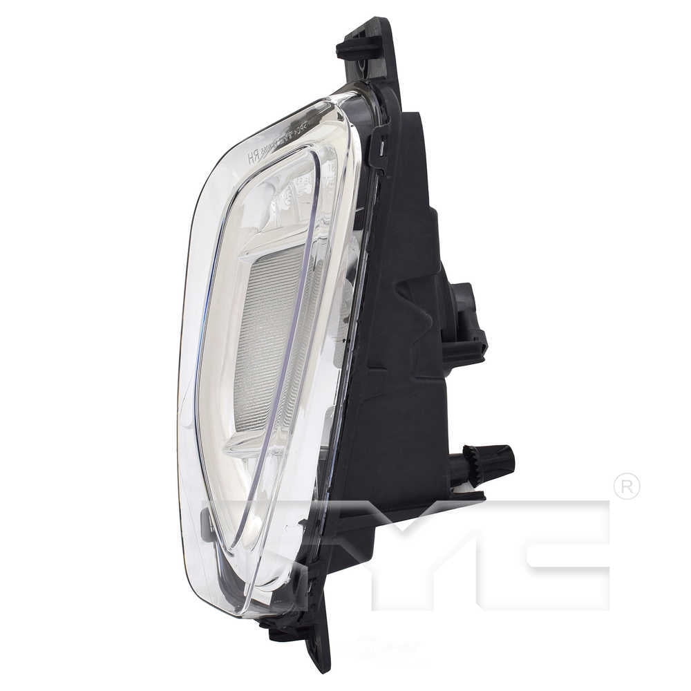 TYC 19-6256-00-9 CAPA Certified Fog Light Assembly