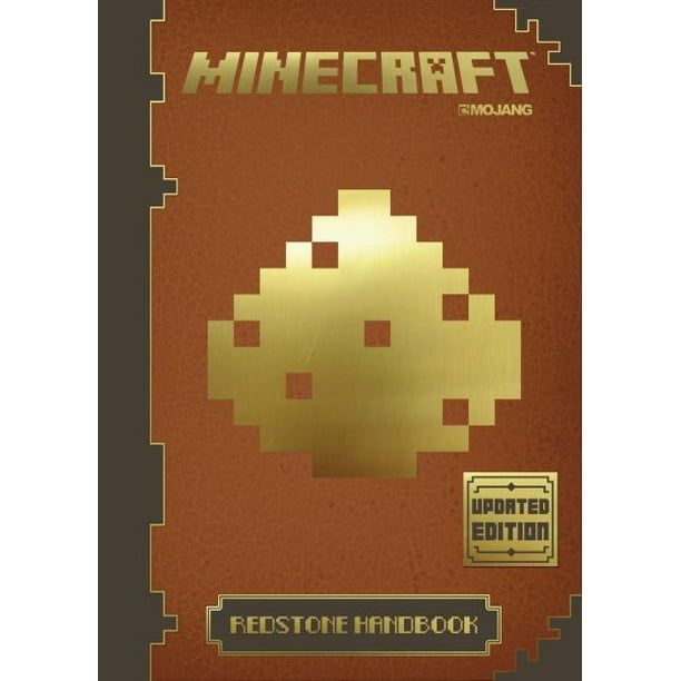 Minecraft Redstone Handbook (2ème Édition Mise à Jour)