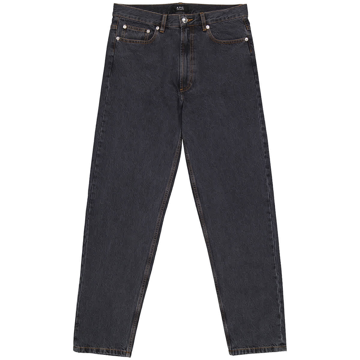 A.P.C. Men's Martin Straight-leg Jeans 