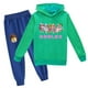 thumbnail image 3 of Roblox traje de ocio bidimensional periférico de animación de juego de dos piezas para niños y niñas, suéter y pantalones para niños, el mejor regalo, 3 of 4