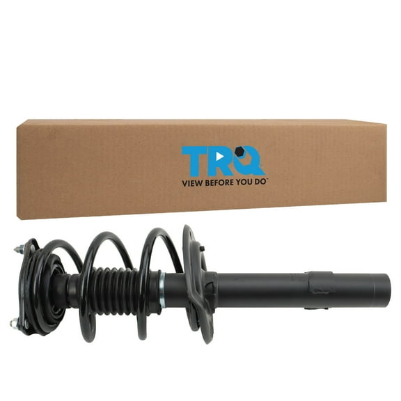 TRQ Front Right Complete Strut & Coil Spring Assembly Passenger Side Fits Select 2018-2022 Honda Accord