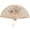 A, variant on Binwennn Chinese Traditional Hollow Fan Wooden Hand Made Exquisite Folding Wedding Industrial Fan Remote Control Window Fans Twin Reversible Quiet Small Table Top Fans Oscillating Dorm Room Headboard