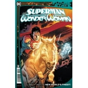 Angle View: DC Comics Future State: Superman / Wonder Woman #2