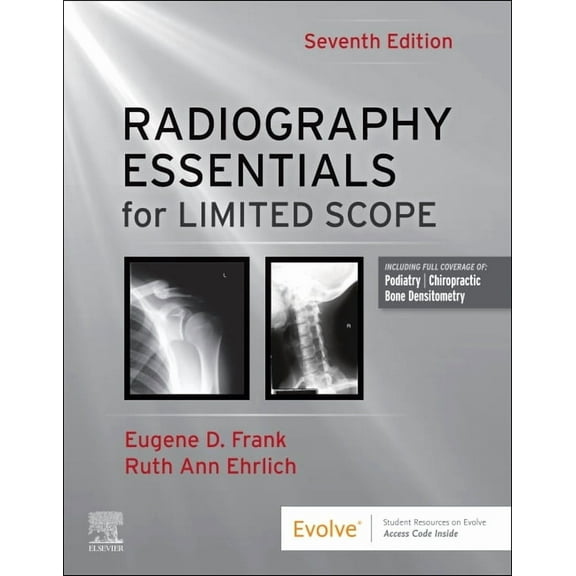 Radiography Essentials for Limited Scope, (Paperback)