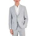 thumbnail image 1 of Alfani Mens Plaid Two Button Blazer Jacket, Multicoloured, 44 Regular, 1 of 1