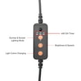 thumbnail image 4 of 6PCS 4 LEDs RGB Outdoor Light Lawn Lamp Kit Set, 4 of 8