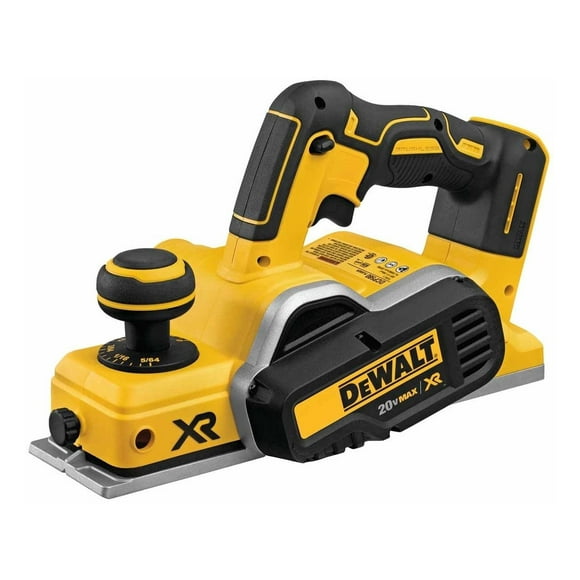 Cepillo Inalambrico 20v Sin Carbon Madera Carpintero Dewalt DeWalt DCP580B