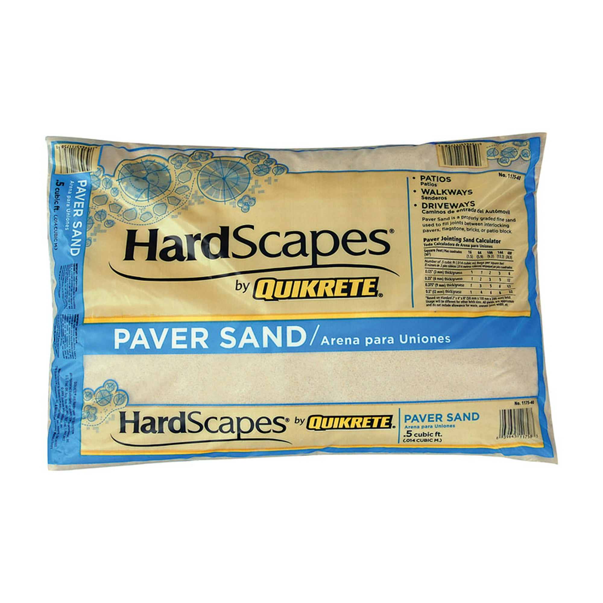 Quikrete HardScapes Brown Paver Sand 50 lb.