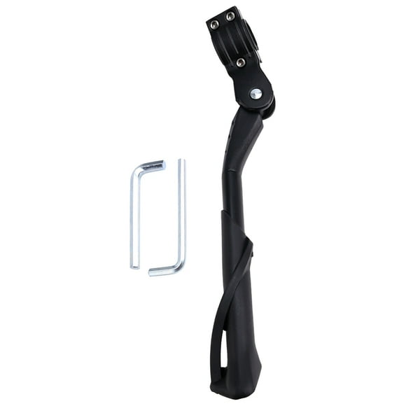 Bike Kickstand for 24-29 Inch Bicycle, Adjustable Bicycle Kickstand, Bike Kick Stand for Mountain Bike/E-Bike/Road Bike