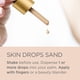 thumbnail image 5 of Base ISDIN Skin Drops, arena ligera de alta cobertura, 5 of 7