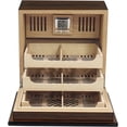 thumbnail image 5 of Prestige Import Group Elevate Lacquer Humidor w/ Articulating Multi-Tier Tray System - Capacity: Holds up to 150 Cigars - Rio Rosewood Finish, 5 of 8