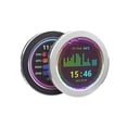 thumbnail image 5 of 2.8Inch 480x480 USB CPU/GPU Water Cooler Screen Monitor with Music Spectrum Analysis Function Desktop Ambient Screen, 5 of 17