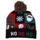 thumbnail image 1 of Gorro navideño Sincero para niños y adultos suave cálido ligero, 1 of 10