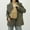 Khaki#1579🍍, variant on Unisex Nylon Crossbody Chest Bag, Small Sling Backpack 30x17x10cm, Lightweight Multi-Pocket Shoulder Bag for Travel Sports Outdoor