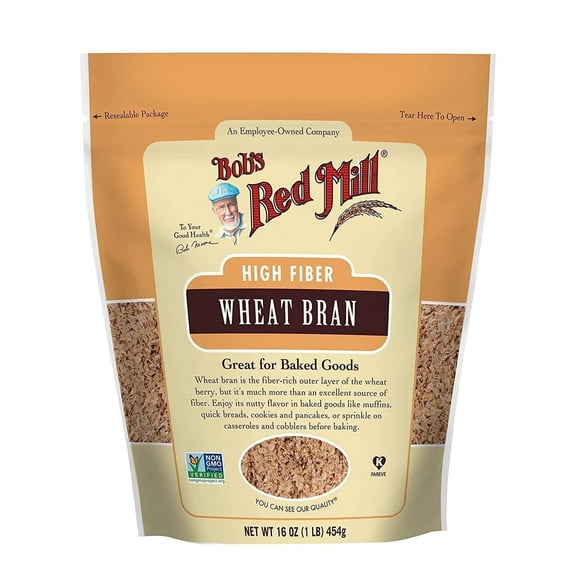 Bob's Red Mill Wheat Bran 16 oz