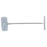 NAHANCO 3" Standard Fasteners/Barbs for Tagging Gun, Natural (Pack of 500)
