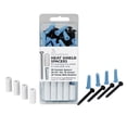 thumbnail image 2 of HomeSaver Heat Shield Screws and Spacers Pack of 30, 2 of 2
