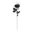 thumbnail image 1 of HUASHENG Décoration de Bouquet de Roses pour Halloween, 1 of 5
