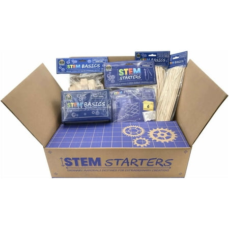 UPC: 0088231900092 | Teacher Created Resources Hydraulics STEM Starter Kit (TCR2088101)