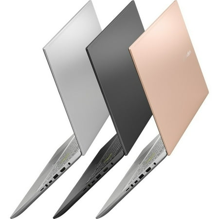 ASUS - VivoBook 15 K513 15.6" Laptop - Intel Core i7 - 16 GB Memory - NVIDIA GeForce MX350 - 512 GB SSD - Indie Black