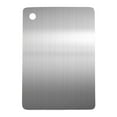 thumbnail image 2 of LACKUST Food Grade Stainless Steel Cutting Board,Cutting Boards for Kitchen Clearance,304,Dishwasher Safe,for Meat,Fruit,Veg,A, 2 of 6