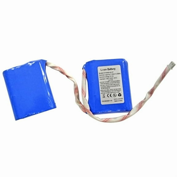PTJ3012000044 4400mAh 7.4v 4.4Ah battery for Chauvet Freedom H1 X4 and Q1N Gobo IP Projector