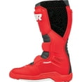 thumbnail image 4 of Thor Blitz XR Mens MX Offroad Boots Red/Charcoal 9 USA, 4 of 4